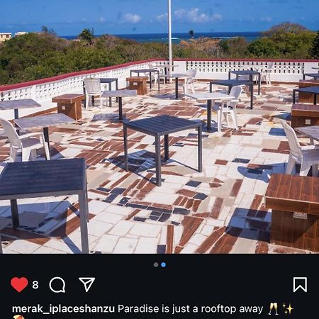 Meraki Place Hotel Mombasa Exteriör bild